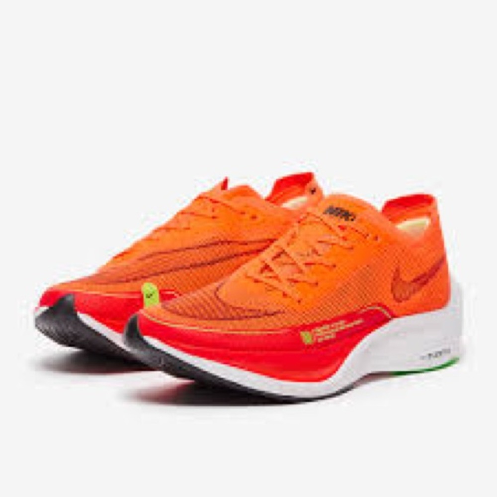 Nike Vaporfly 2 Orange